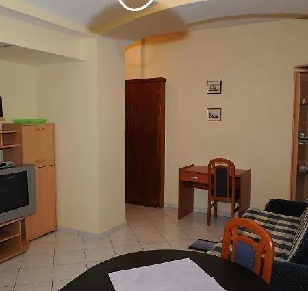 Pansion Manuela 3* Vrsar