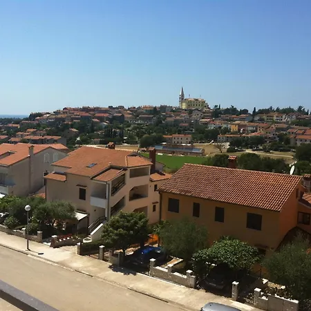 Pansion Manuela 3* Vrsar